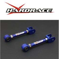 Tirantes de tracción traseros con silentblocks reforzados Hardrace Nissan 200 SX S13, 200 SX S14, 300 ZX y otros
