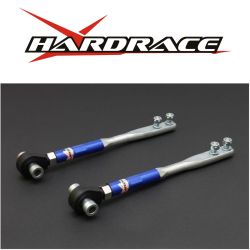 Tirantes de avance delanteros con uniball Hardrace Nissan 200 SX S13, 300 ZX y Skyline R32