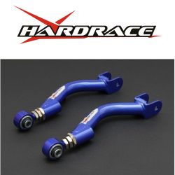 Brazos de caída superiores traseros con uniball Hardrace Nissan 200 SX S14, S15, Skyline R33 y Skyline R34 (6653-H)