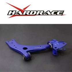 Brazos inferiores delanteros con silentblocks reforzados Hardrace Ford Focus MK3, Focus RS MK3 y Focus ST MK3
