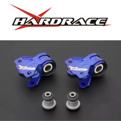 Silentblocks de goma reforzada del brazo inferior delantero Hardrace Ford Focus MK3, Focus RS MK3 y Focus ST MK3