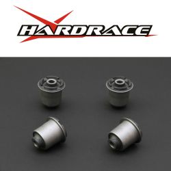 Silentblocks de goma reforzada del brazo superior delantero Hardrace Lexus IS250