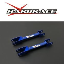 Brazos de arrastre traseros Hardrace BMW 1 M E82, Serie 1 E8X y Serie 3 E9X