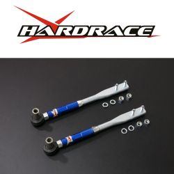 Tirantes de avance delanteros de ángulo alto con uniball Hardrace Nissan 200 SX S13