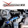 Brazos de convergencia traseros con uniball Hardrace Ford Focus MK2, Focus MK3, Focus RS MK3 y Focus ST MK3