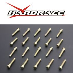 Espárragos de rueda largos Hardrace Toyota GT86, GR86, Subaru BRZ y BRZ II