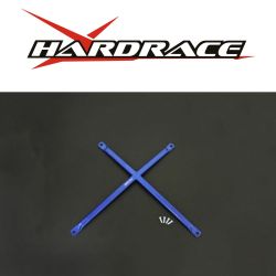 Refuerzo inferior delantero de 4 puntos Hardrace Mercedes Clase C W205