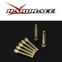 Espárragos de rueda largos Hardrace Honda Civic Type R FK2, Civic Type R FK8 y Civic Type R FL5