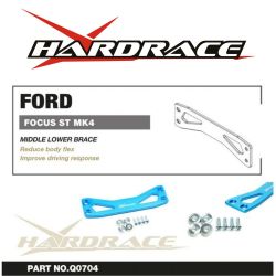 Refuerzo inferior central Hardrace Ford Focus MK4