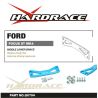 Refuerzo inferior central Hardrace Ford Focus MK4