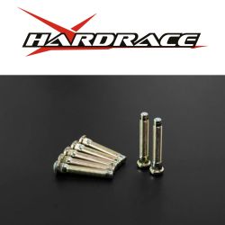Espárragos de rueda largos Hardrace Toyota GR Yaris