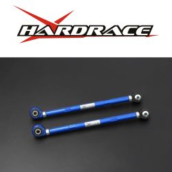 Brazos de convergencia traseros con uniball y silentblocks reforzados Hardrace Audi A4 B9 y A5 F5