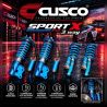 Suspensión roscada Cusco SPORT X Subaru Impreza WRX STI GDB 2000-2007