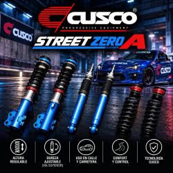 Suspensión roscada Cusco street ZERO A Lexus IS 200/300 XE10 1999-2005