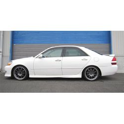 Suspensión roscada HKS Hipermax S Toyota Mark II y Verossa JZX110