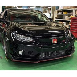 Kit de intercooler HKS R-Type Honda Civic Type R FK8 (sin tubos)
