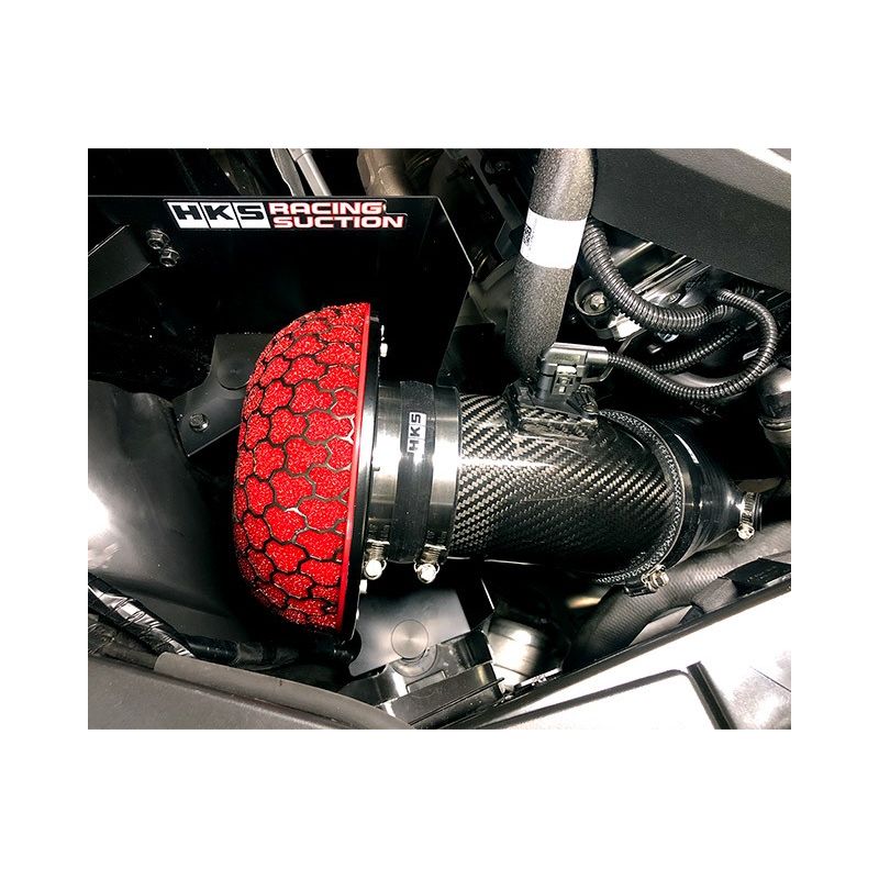 Kit de admisión HKS Dry Carbon Racing Suction Toyota GR Supra A90