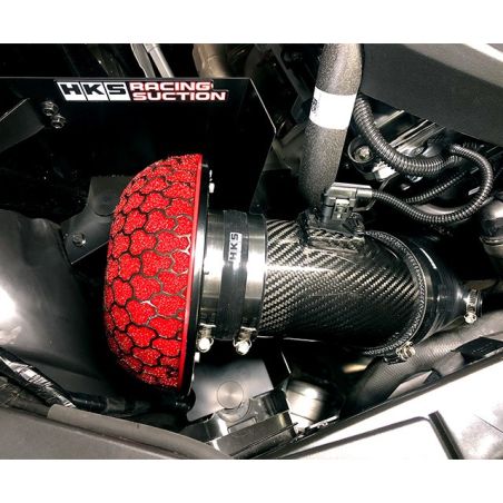 Kit de admisión HKS Dry Carbon Racing Suction Toyota GR Supra A90