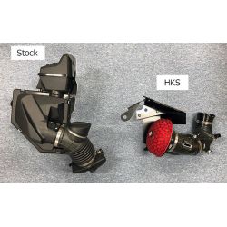 Kit de admisión HKS Dry Carbon Racing Suction Toyota GR Supra A90
