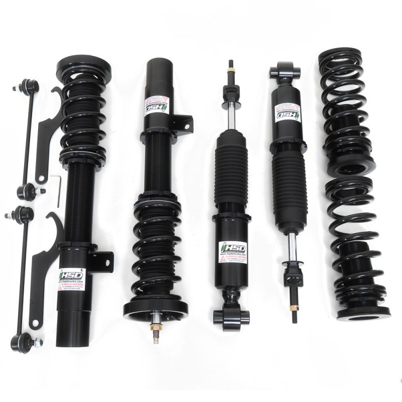 Suspensión roscada HSD Dualtech BMW Serie 3 F30 Sedán 2011-2019