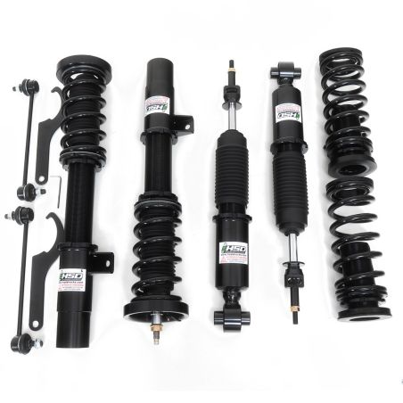 Suspensión roscada HSD Dualtech BMW Serie 3 F30 Sedán 2011-2019