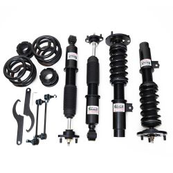 Suspensión roscada HSD Dualtech BMW Z4 E85 y E86 2003-2008