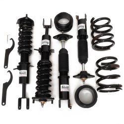 Suspensión roscada HSD Dualtech Nissan 350Z Z33 2002-2009