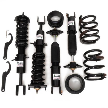 Suspensión roscada HSD Dualtech Nissan 350Z Z33 2002-2009