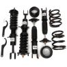 Suspensión roscada HSD Dualtech Nissan 350Z Z33 2002-2009