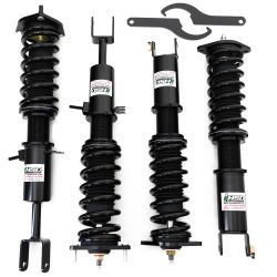 Suspensión roscada HSD Dualtech Nissan 350Z Z33 2002-2009