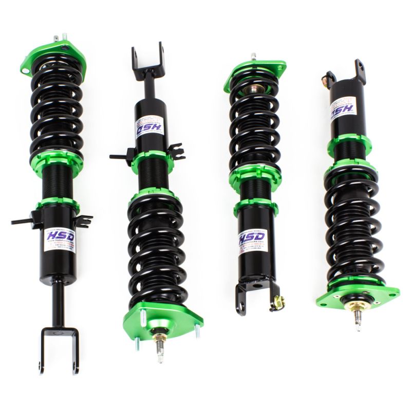Suspensión roscada HSD Monopro Nissan 350Z Z33 2002-2009
