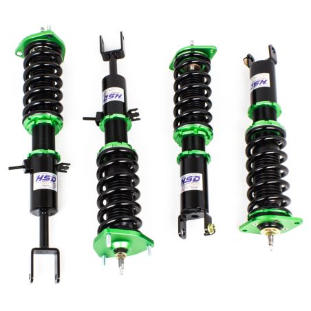 Suspensión roscada HSD Monopro Nissan 350Z Z33 2002-2009