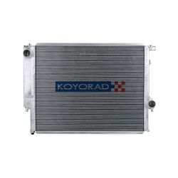 Radiador de aluminio Koyorad BMW Serie 3 E36 (6 cilindros, incl. M3)