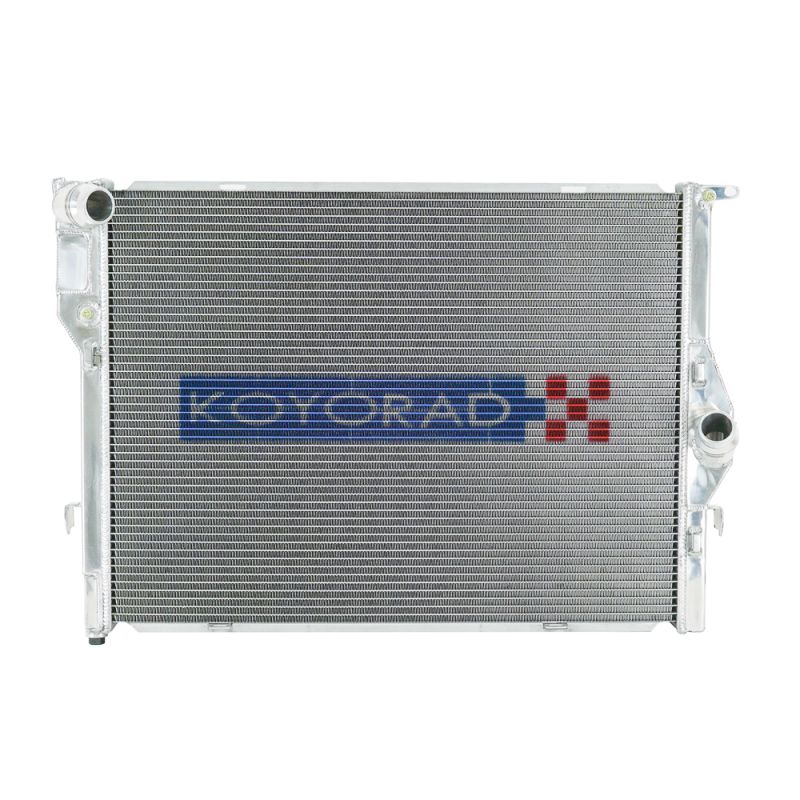 Radiador de aluminio Koyorad BMW Serie 3 E9X (incl. M3)