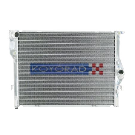 Radiador de aluminio Koyorad BMW Serie 3 E9X (incl. M3)