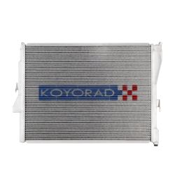 Radiador de aluminio Koyorad BMW Z4 E85 (no Z4 M)