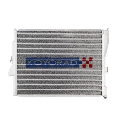 Radiador de aluminio Koyorad BMW Z4 E85 (no Z4 M)