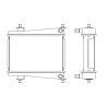 Radiador de aluminio Koyorad BMW M340i G20 3.0