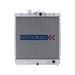 Radiador de aluminio Koyorad Honda Civic EG y EK