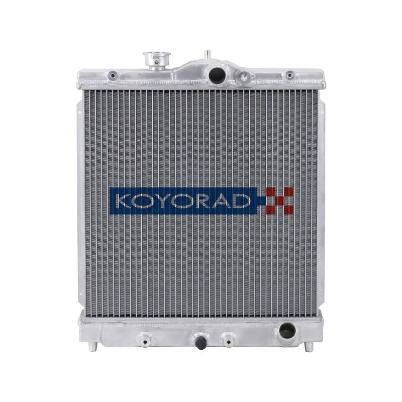 Radiador de aluminio Koyorad Honda Civic EG y EK
