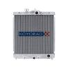 Radiador de aluminio Koyorad Honda Civic EG y EK