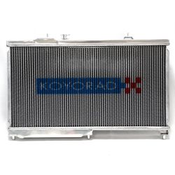 Radiador de aluminio Koyorad Honda Civic EG y EK