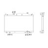 Radiador de aluminio Koyorad Honda Civic Type R EP3