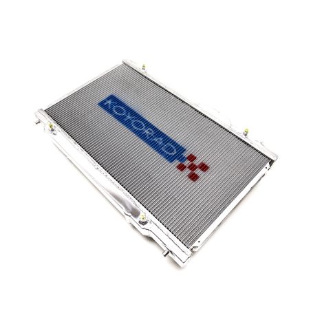 Radiador de aluminio Koyorad Honda Civic Type R FK8