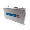 Radiador de aluminio Koyorad Honda Integra Type R DC5
