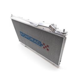 Radiador de aluminio Koyorad Honda NSX NA1 y NA2