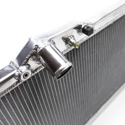 Radiador de aluminio Koyorad Honda NSX NA1 y NA2