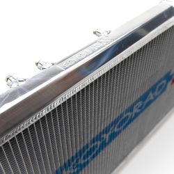 Radiador de aluminio Koyorad Honda NSX NA1 y NA2