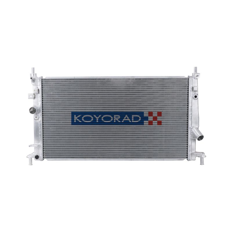 Radiador de aluminio Koyorad Mazda 6 MPS GG