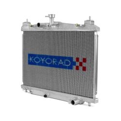 Radiador de aluminio Koyorad Mazda MX-5 ND 1.5 y 2.0